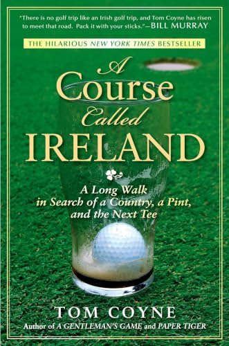 Cover of A Course Called Ireland
